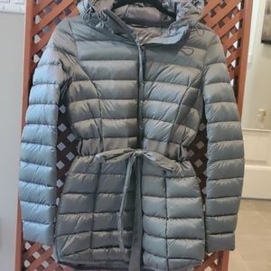 BCBGeneration.          Down and feathers jacket